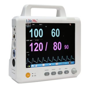 Ultrasound Physiotherapy Pain Relief Device - LifePlus Medical