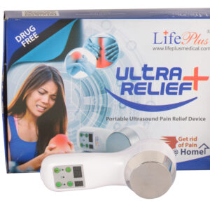 Ultrasound Therapy Handheld Unit for Pain Relief Healthcare World